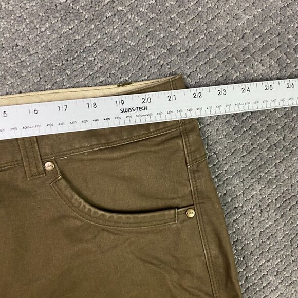 Kuhl Rydr Men's 42 x 30 Green Hiking Outdoor Gorpcore Work - Picture 11 of 15